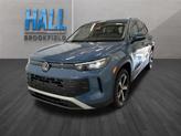 Photo of 2025 Monterey Blue Pearl Volkswagen Tiguan