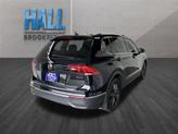 Thumbnail of 2024 Deep Black Pearl Effect Volkswagen Tiguan