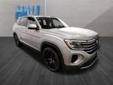 Thumbnail of 2025 Silver Mist Metallic Volkswagen Atlas