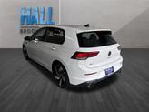 Thumbnail of 2024 Opal White Pearl Effect Volkswagen Golf GTI