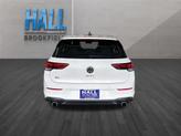 Thumbnail of 2024 Opal White Pearl Effect Volkswagen Golf GTI