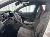 Thumbnail of 2024 Opal White Pearl Effect Volkswagen Golf GTI