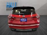 Thumbnail of 2025 Red Acura MDX