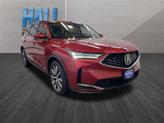 Thumbnail of 2025 Red Acura MDX