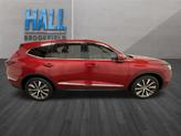 Thumbnail of 2025 Red Acura MDX