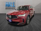 Photo of 2025 Red Acura MDX