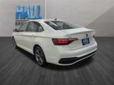 Thumbnail of 2024 Opal White Pearl Effect Volkswagen Jetta