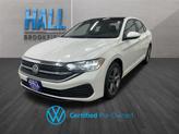 Photo of 2024 Opal White Pearl Effect Volkswagen Jetta
