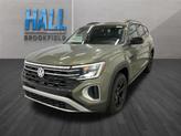 Photo of 2025 Avocado Green Pearl Volkswagen Atlas