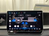 Thumbnail of 2025 Monterey Blue Pearl Volkswagen Tiguan