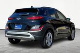 Thumbnail of 2023 Black Hyundai KONA
