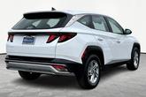 Thumbnail of 2025 White Hyundai TUCSON