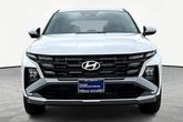 Thumbnail of 2025 White Hyundai TUCSON