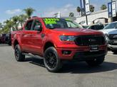 Thumbnail of 2022 Hot Pepper Red Metallic Tinted Clearcoat Ford Ranger