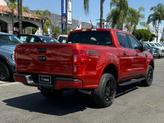 Thumbnail of 2022 Hot Pepper Red Metallic Tinted Clearcoat Ford Ranger