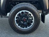 Thumbnail of 2024 Black Toyota Tacoma