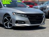 Thumbnail of 2020 Lunar Silver Metallic Honda Accord