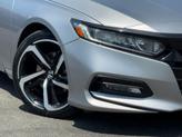 Thumbnail of 2020 Lunar Silver Metallic Honda Accord