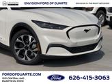 Thumbnail of 2025 White Ford Mustang Mach-E
