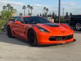 Photo of 2019 Sebring Orange Tintcoat Chevrolet Corvette