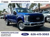 Photo of 2026 Blue Ford F-250