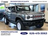 Thumbnail of 2025 Carbonized Gray Metallic Ford Bronco