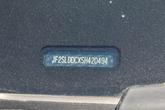 Thumbnail of 2025 Crystal Black Silica Subaru Forester