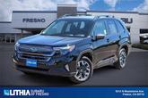 Photo of 2025 Crystal Black Silica Subaru Forester