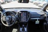 Thumbnail of 2025 Crystal Black Silica Subaru Forester
