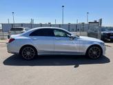 Thumbnail of 2021 Iridium Silver Metallic Mercedes-Benz C-Class