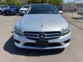 Thumbnail of 2021 Iridium Silver Metallic Mercedes-Benz C-Class