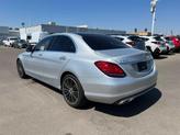 Thumbnail of 2021 Iridium Silver Metallic Mercedes-Benz C-Class