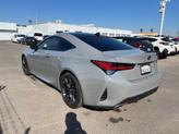 Thumbnail of 2023 Black/Incognito Lexus RC 350