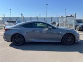 Thumbnail of 2023 Black/Incognito Lexus RC 350