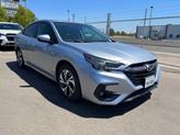 Thumbnail of 2024 Ice Silver Metallic Subaru Legacy