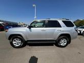 Thumbnail of 2024 Classic Silver Metallic Toyota 4Runner