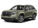 Photo of 2025 Autumn Green Metallic Subaru Forester
