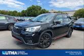 Photo of 2019 Crystal Black Silica Subaru Forester
