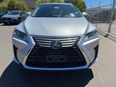Thumbnail of 2017 Silver Lining Metallic Lexus RX 350