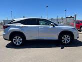 Thumbnail of 2017 Silver Lining Metallic Lexus RX 350