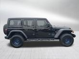 Thumbnail of 2022 Black Clearcoat Jeep Wrangler Unlimited 4xe