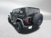 Thumbnail of 2022 Black Clearcoat Jeep Wrangler Unlimited 4xe