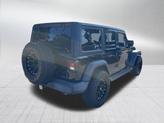 Thumbnail of 2018 Black Clearcoat Jeep Wrangler Unlimited