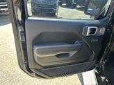 Thumbnail of 2018 Black Clearcoat Jeep Wrangler Unlimited