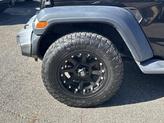 Thumbnail of 2018 Black Clearcoat Jeep Wrangler Unlimited