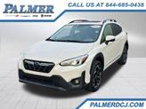 Photo of 2021 Crystal White Pearl Subaru Crosstrek