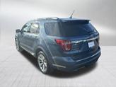 Thumbnail of 2019 Blue Metallic Ford Explorer