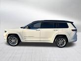 Thumbnail of 2023 Bright White Clearcoat Jeep Grand Cherokee L
