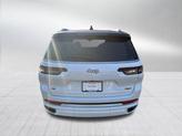 Thumbnail of 2023 Bright White Clearcoat Jeep Grand Cherokee L
