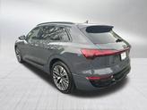Thumbnail of 2024 Magnet Gray Audi Q8 e-tron